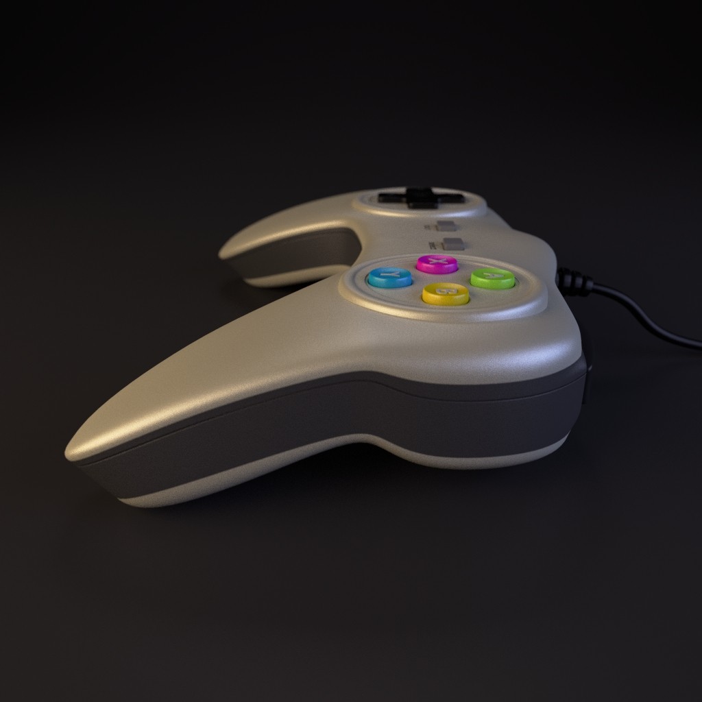 Wired Gamecontroller preview image 1